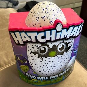 Original edition Hatchimals new in original box.